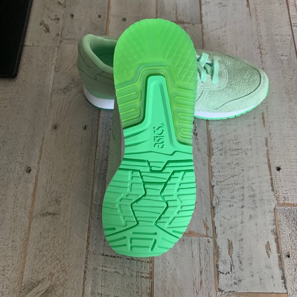 🌼ASICS🌼GEL-Lyte III UNISEX ‘Patina Green’ - Picture 6 of 11